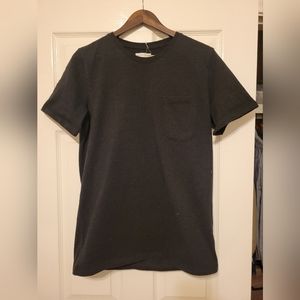 Taylor Stitch Heavyweight Shirt NWOT Black 42 L